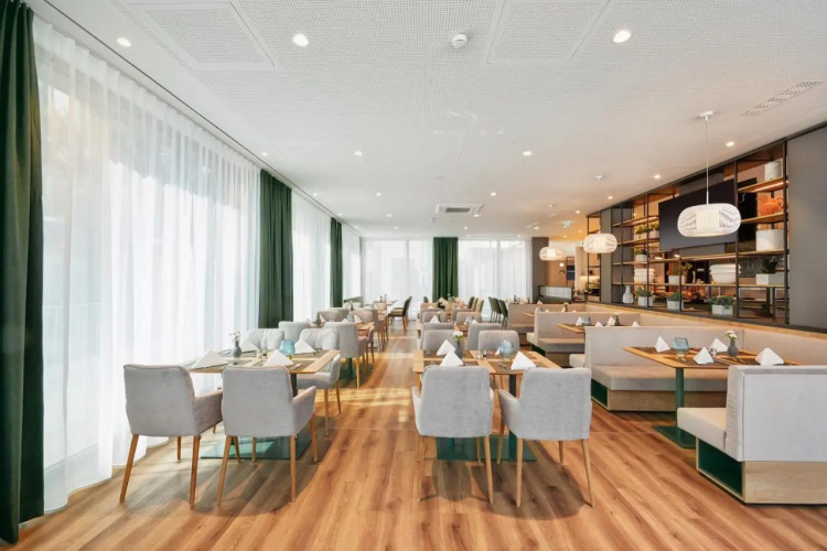 H Hotel Frankfurt Eschborn photo 16