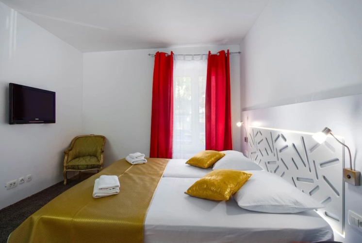 Villa Sv Kriz