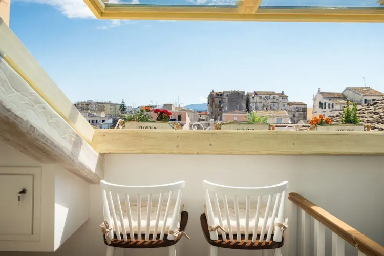 Corfu Sky Loft