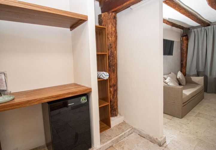 1 Bedroom Double Suite oceanfront