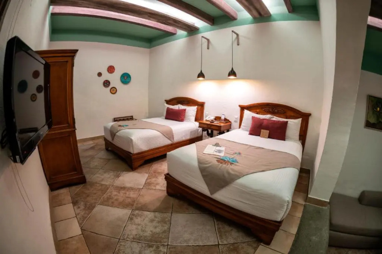 Casa De Sierra Azul