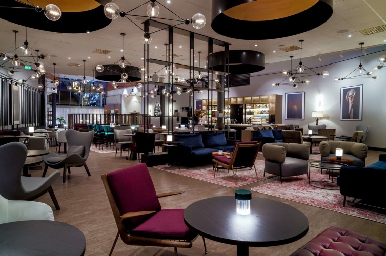 Radisson Red Oslo Airport photo 16