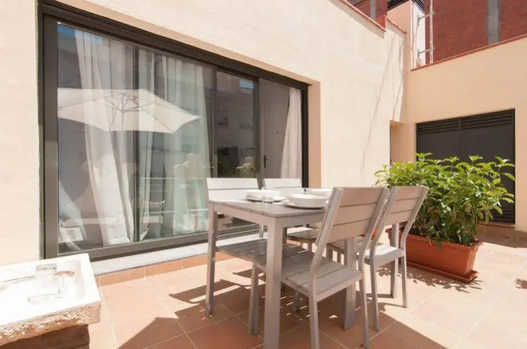 Trivao Park Guell Apartments