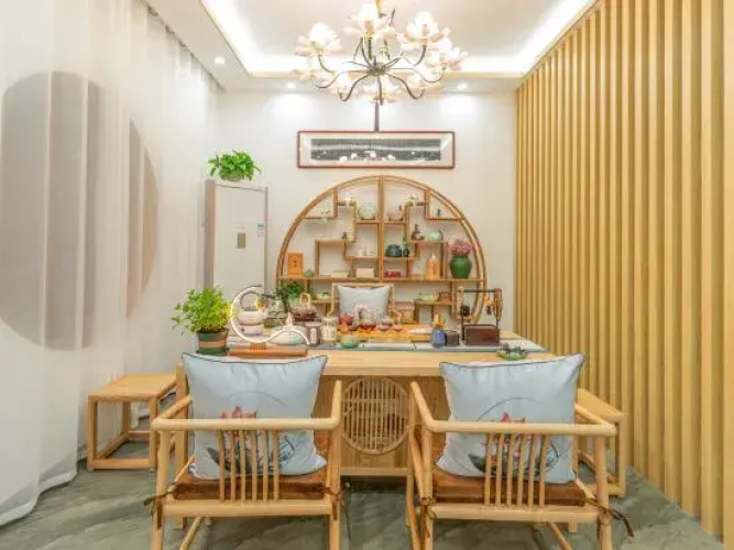 Jiuhuashan Googen Homestay