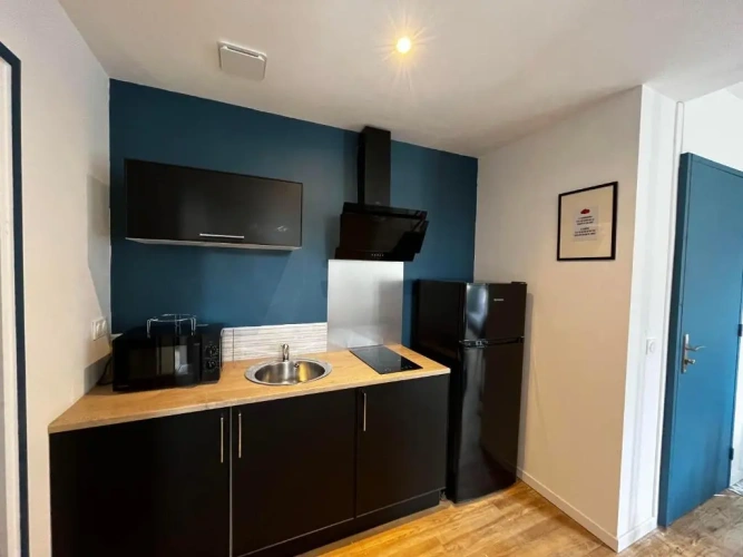2 Bedrooms Double Apartment