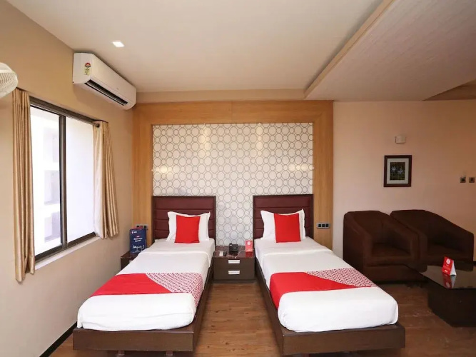 Hotel Puri Beach Resort