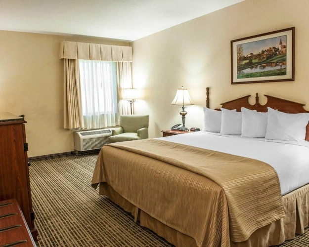 Standard room