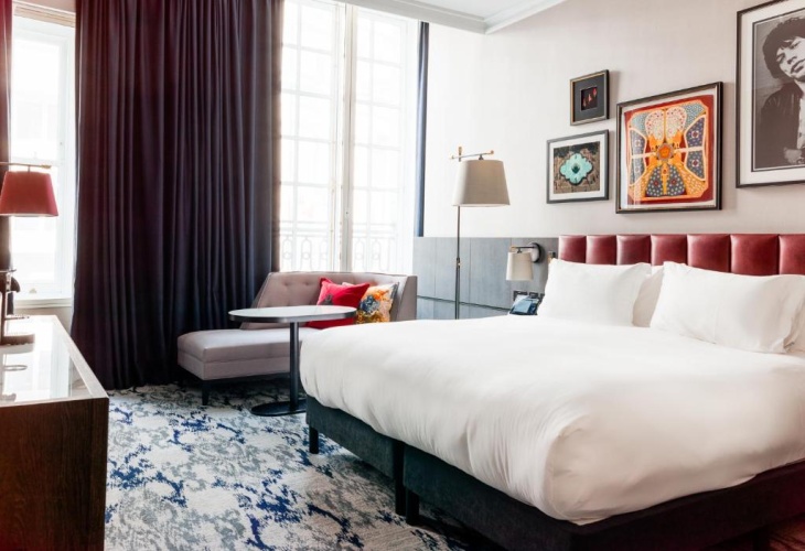 St. James Double room