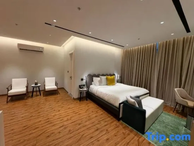 Double Junior Suite