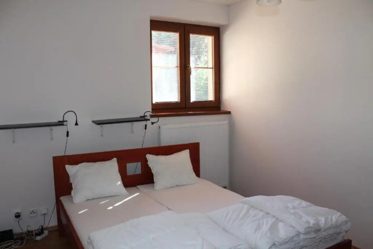 Apartmány Olympia