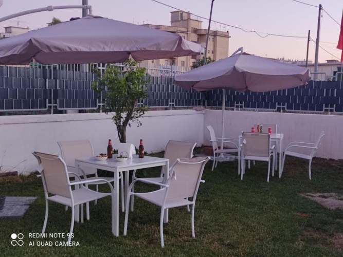 Superior Double room with balcony and with view