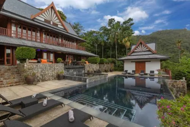 Nakawanna Villa