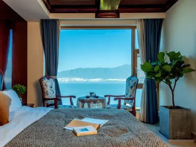 Dali Shanshuijian Seaview Holiday Villa