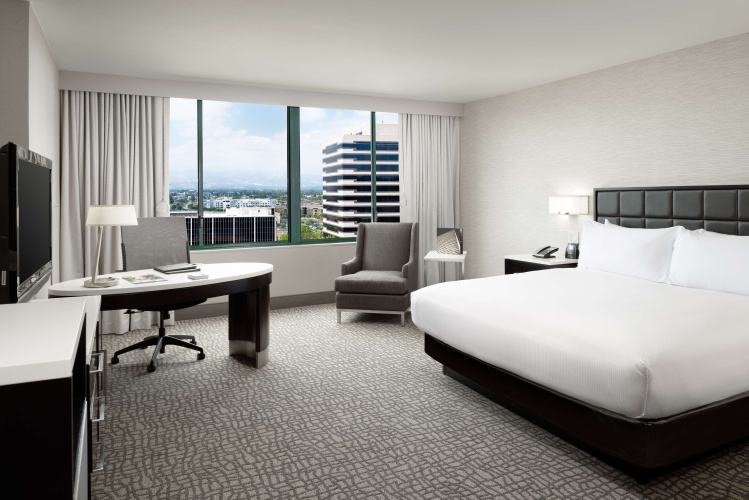 Hilton Woodland Hills/Los Angeles photo 7