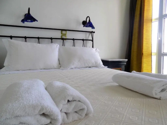 Premium Double room with sea view
