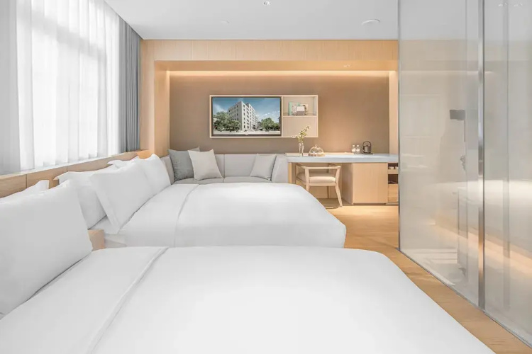 Hotel Andi Townscape Wuhan