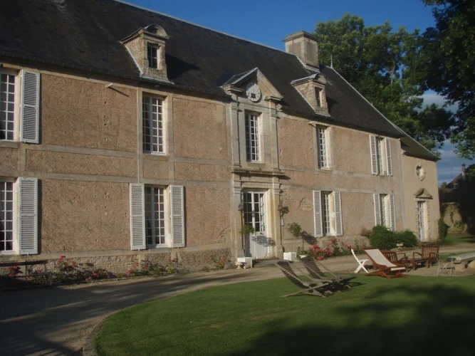 Le Manoir de Crépon