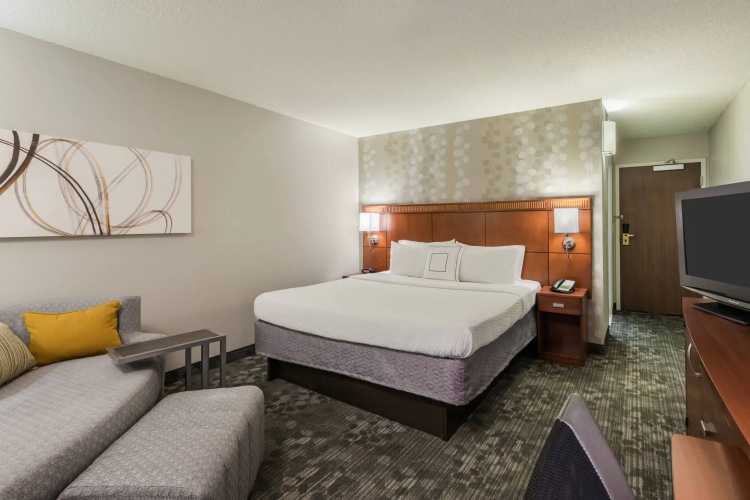 Courtyard by Marriott Mobile