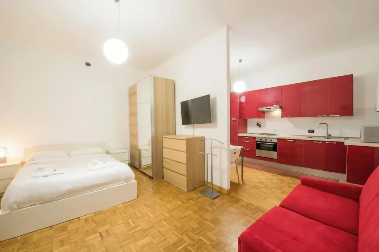1 Bedroom Apartment