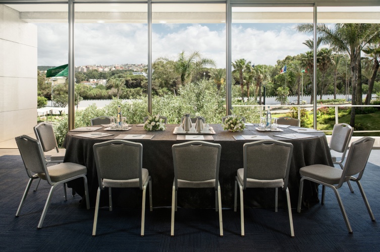Mövenpick Hotel & Casino Malabata Tanger photo 19