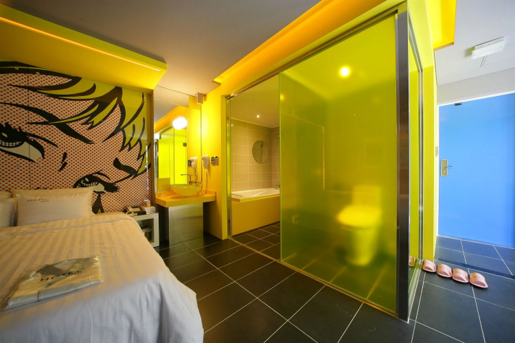 Hotelpop