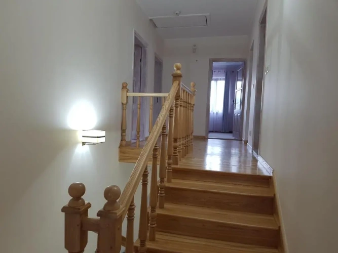 Deluxe Villa with balcony and with view