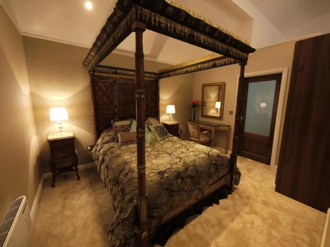 Deluxe Suite with view