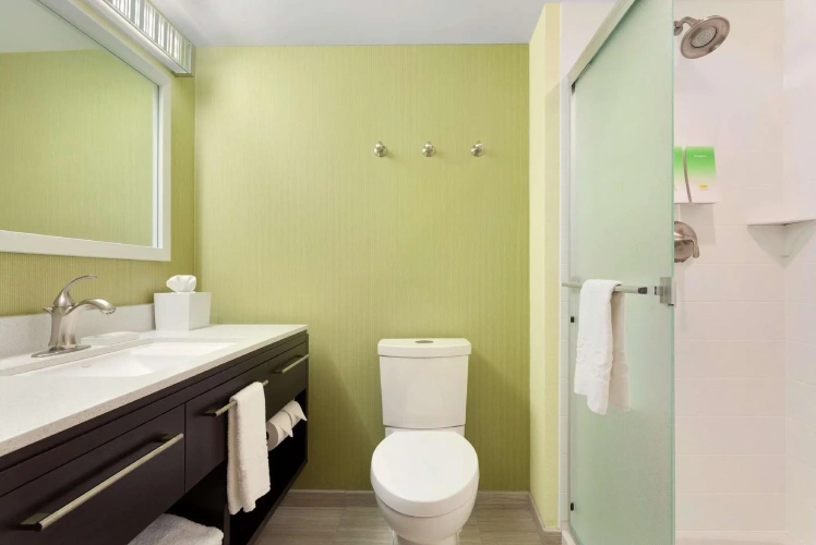 1 Bedroom Double Suite