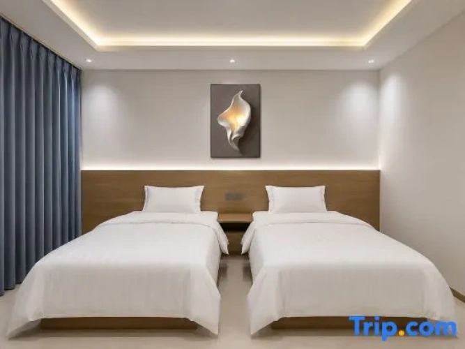 1 Bedroom Twin Suite