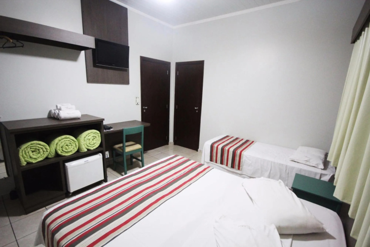 Hotel Villa Rebellato