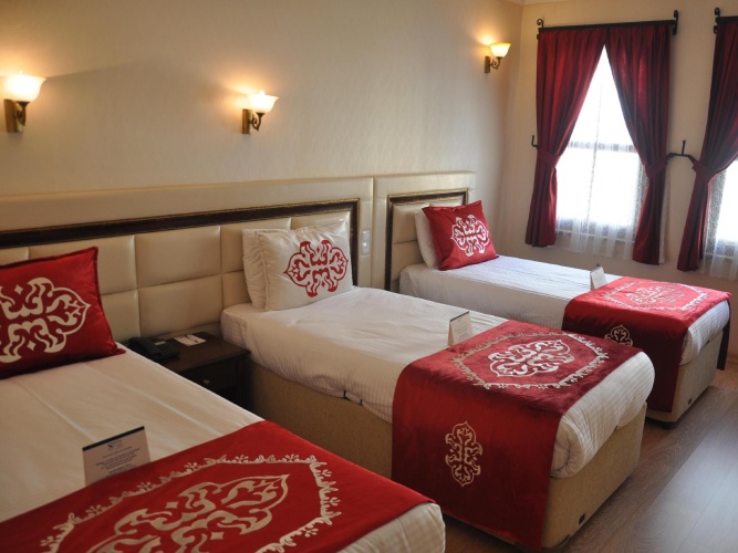 Standard Triple room