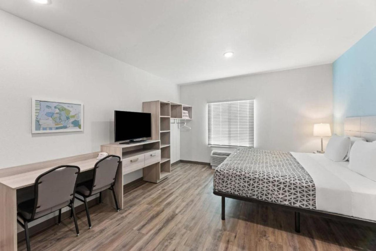Woodspring Suites Jackson Pearl I-20