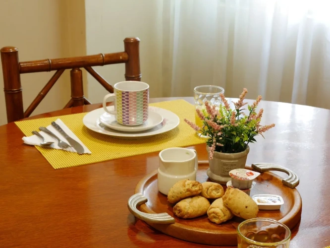 Executive Apartment