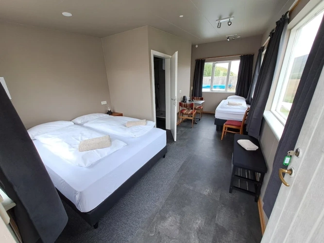 Superior Triple room