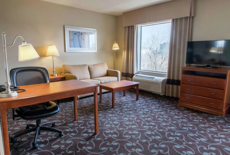 Hampton Inn & Suites Chicago Deer Park