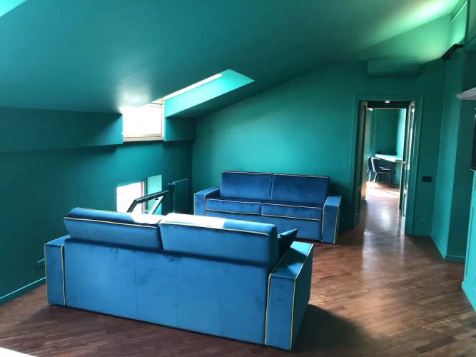 Garibaldi Suites