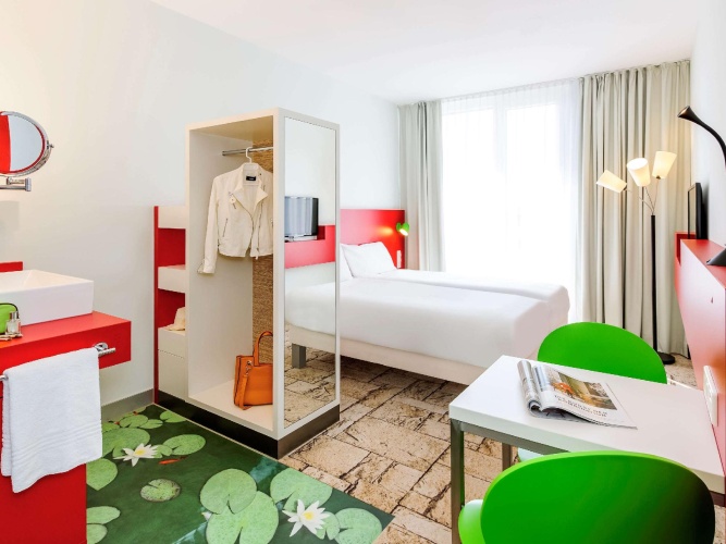 Standard Double room