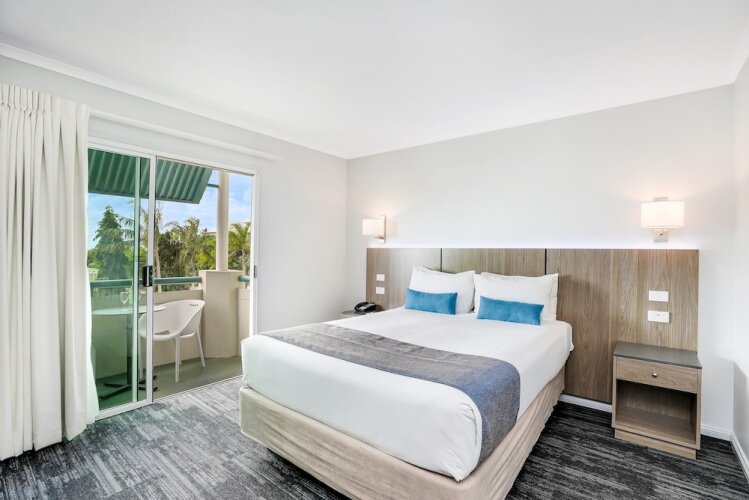 Cairns Sheridan HotelOver view