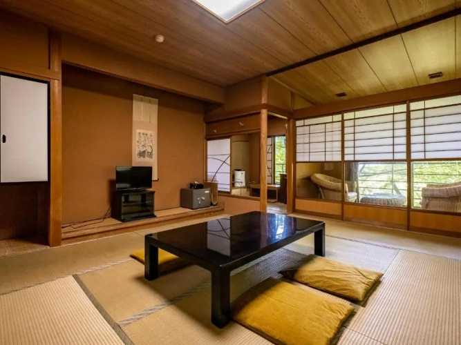 Hakoneonsen Sanso Nakamura