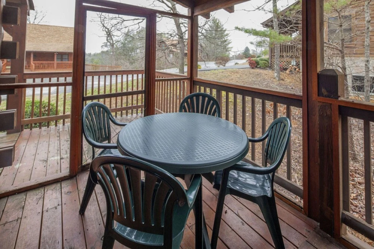 Log Heaven by Eagles Ridge Resort