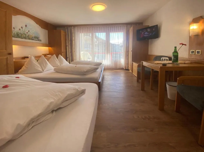 Mattmarkblick Hotel