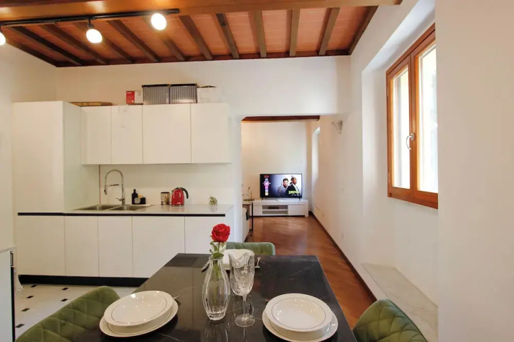 Santa Croce Deluxe Suite