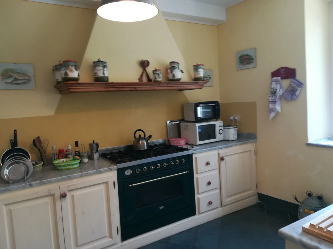 Villa Borgovecchio B&B