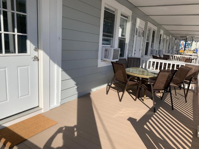 3 Bedrooms Double Apartment