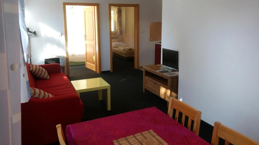 Apartmány Maruška