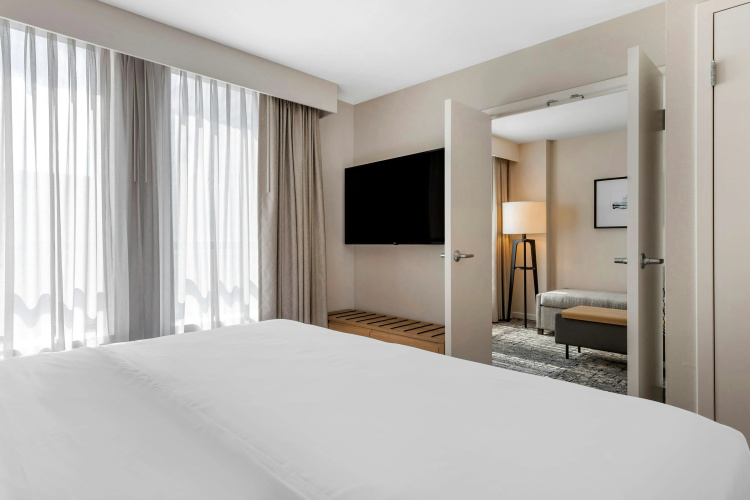 Sheraton Suites Old Town Alexandria photo 7