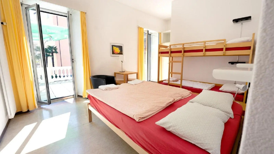 Youth Hostel Locarno