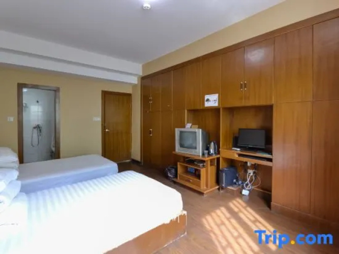 Sanmen new town hotel