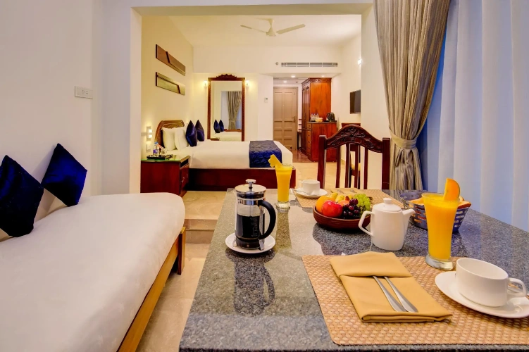 Premium room