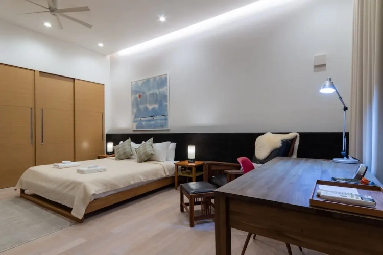 4 Bedrooms Luxury Chalet